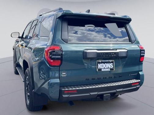 2025 Toyota 4Runner TRD Off Road Premium
