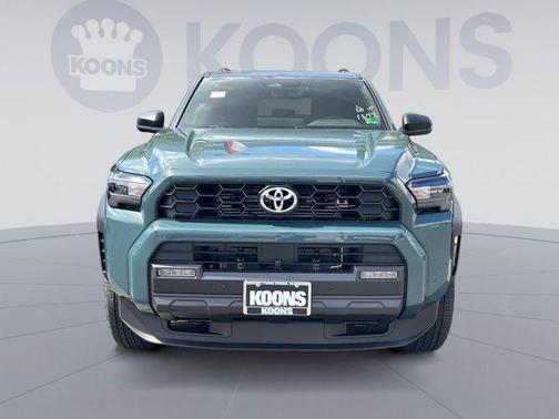 2025 Toyota 4Runner TRD Off Road Premium
