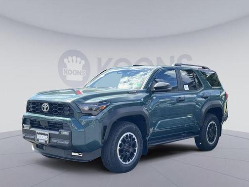 2025 Toyota 4Runner TRD Off Road Premium