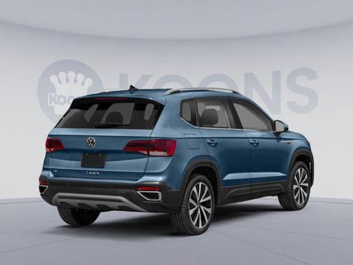2022 Volkswagen Taos 1.5T SE