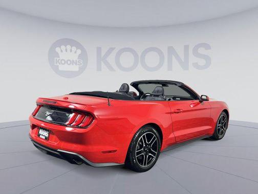 2022 Ford Mustang EcoBoost Premium