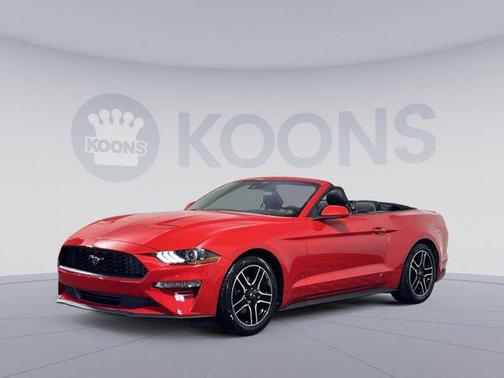 2022 Ford Mustang EcoBoost Premium
