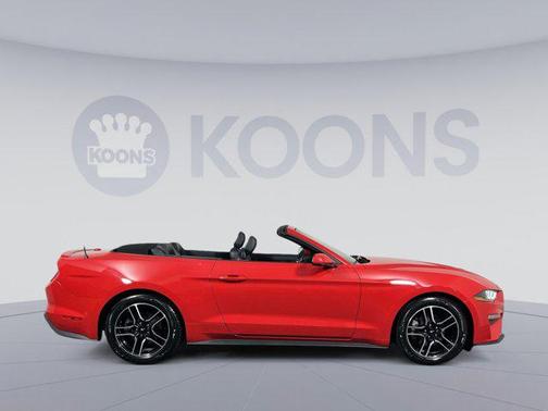2022 Ford Mustang EcoBoost Premium