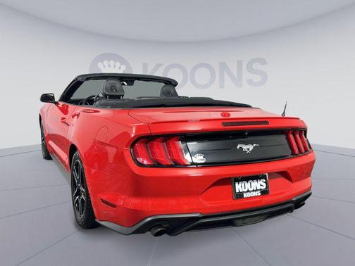 2022 Ford Mustang EcoBoost Premium