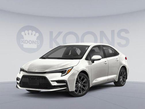 2026 Toyota Corolla SE