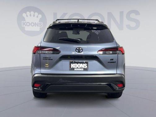 2024 Toyota Corolla Hybrid L