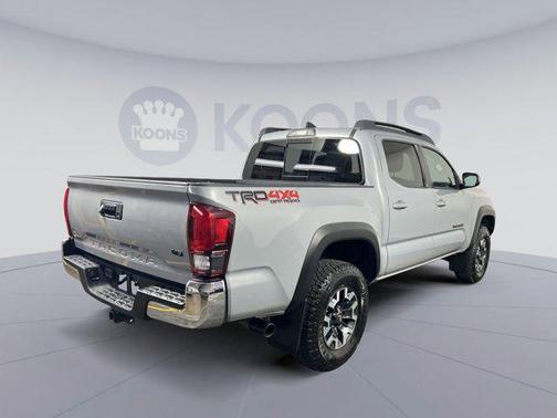 2019 Toyota Tacoma TRD Off Road