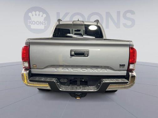 2019 Toyota Tacoma TRD Off Road