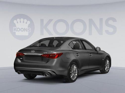 2018 INFINITI Q50 3.0t LUXE