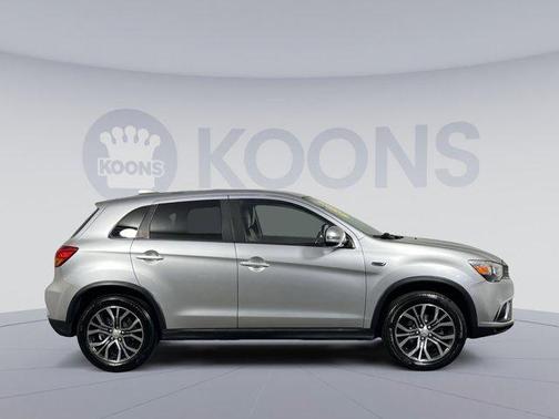 2018 Mitsubishi Outlander Sport 2.4 SE