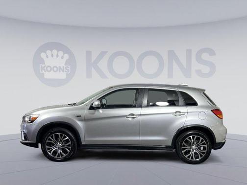 2018 Mitsubishi Outlander Sport 2.4 SE