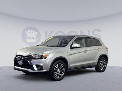 2018 Mitsubishi Outlander Sport 2.4 SE