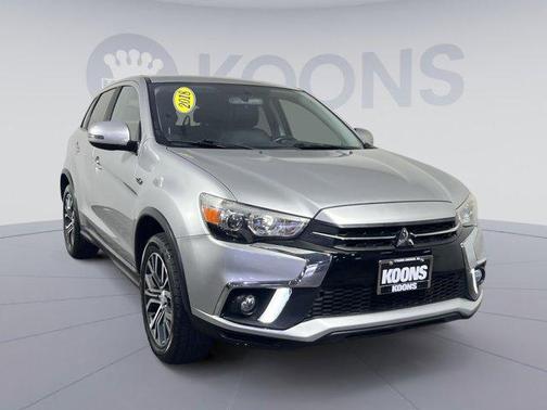 2018 Mitsubishi Outlander Sport 2.4 SE