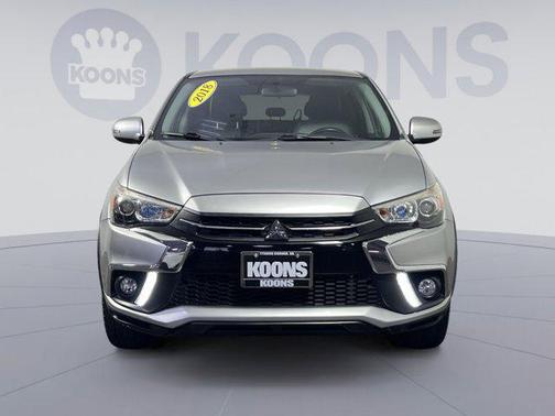 2018 Mitsubishi Outlander Sport 2.4 SE