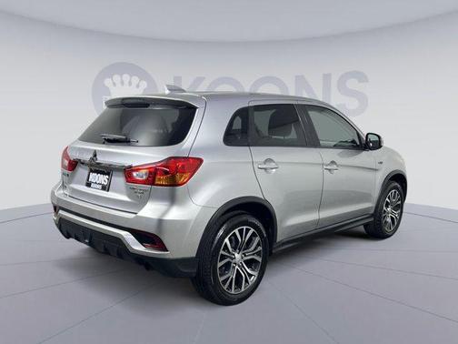 2018 Mitsubishi Outlander Sport 2.4 SE