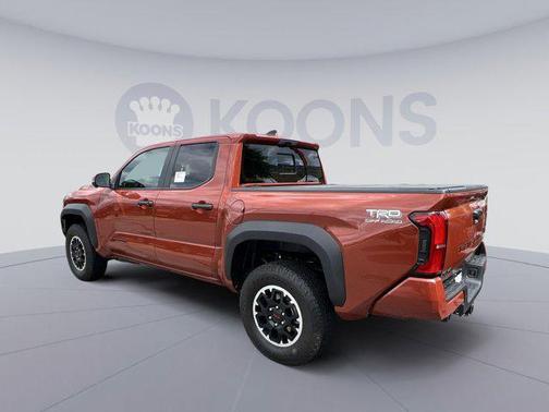 2025 Toyota Tacoma TRD Off Road