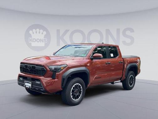 2025 Toyota Tacoma TRD Off Road