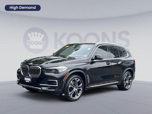 2022 BMW X5 PHEV xDrive45e
