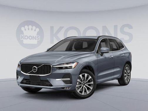 2024 Volvo XC60 B5 Ultimate Dark Theme