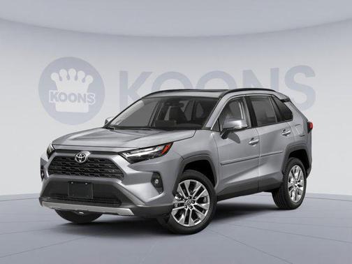 2025 Toyota RAV4 Limited