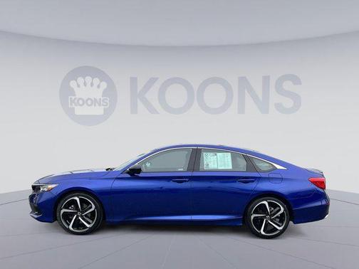 2022 Honda Accord Sport 1.5T