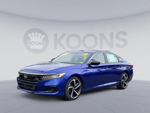 2022 Honda Accord Sport 1.5T