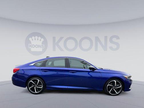 2022 Honda Accord Sport 1.5T