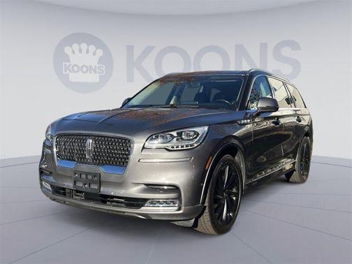 2021 Lincoln Aviator Reserve AWD