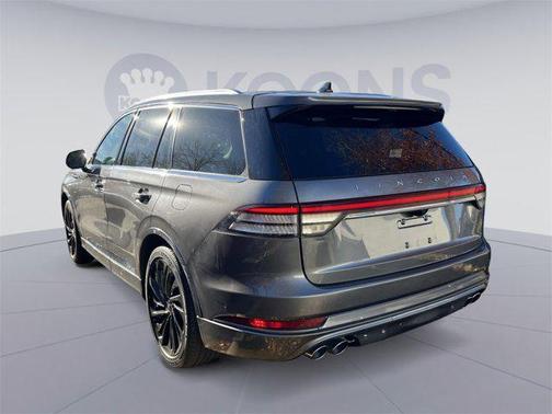 2021 Lincoln Aviator Reserve AWD