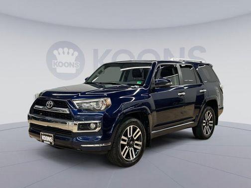 2016 Toyota 4Runner Limited