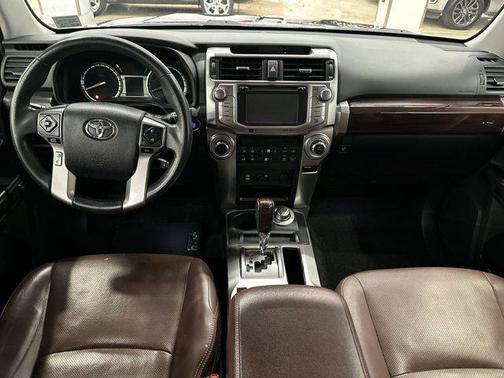 2016 Toyota 4Runner Limited