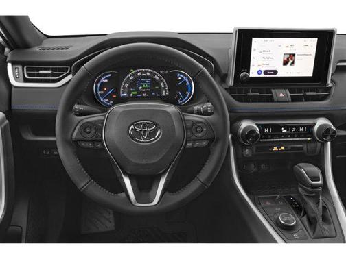 2025 Toyota RAV4 Hybrid SE
