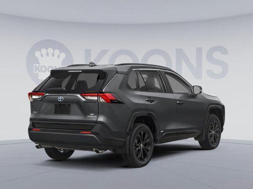 2025 Toyota RAV4 Hybrid SE