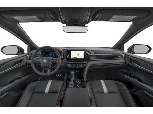 Ice Cap 2026 Toyota Camry Nightshade