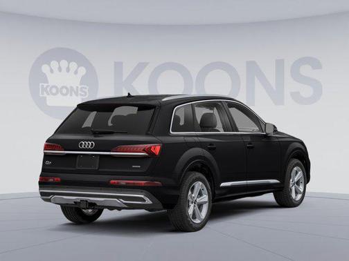 2021 Audi Q7 55 Premium Plus