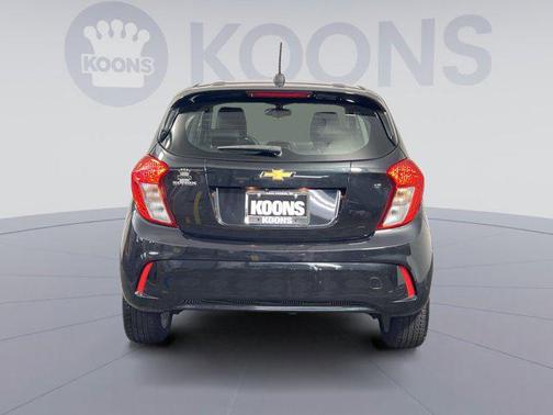 2016 Chevrolet Spark 1LT