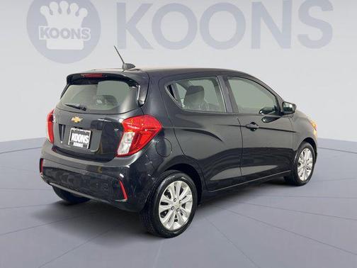 2016 Chevrolet Spark 1LT