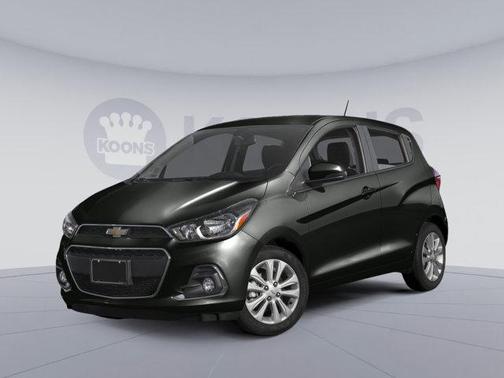 2016 Chevrolet Spark 1LT