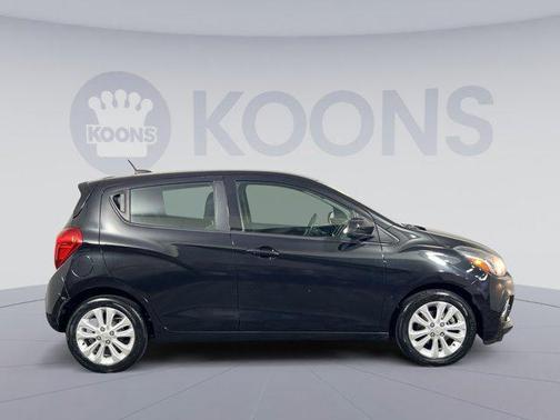 2016 Chevrolet Spark 1LT