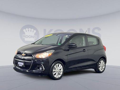 2016 Chevrolet Spark 1LT