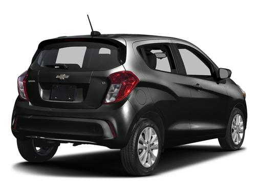 2016 Chevrolet Spark 1LT