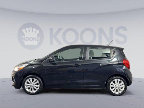 2016 Chevrolet Spark 1LT