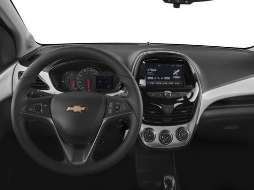 2016 Chevrolet Spark 1LT