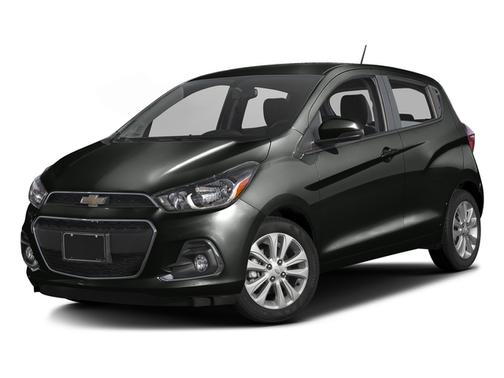 2016 Chevrolet Spark 1LT