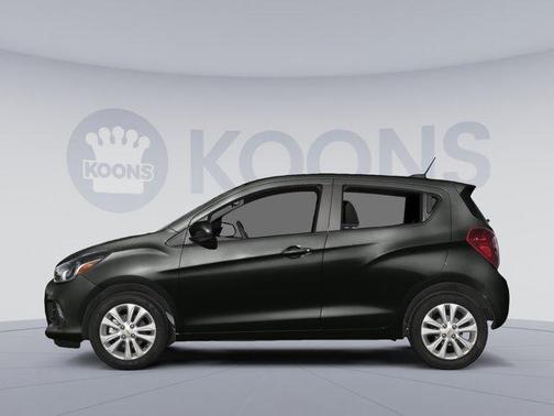 2016 Chevrolet Spark 1LT