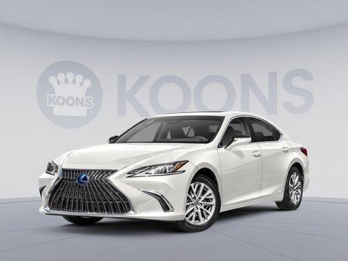2022 Lexus ES 300h Base