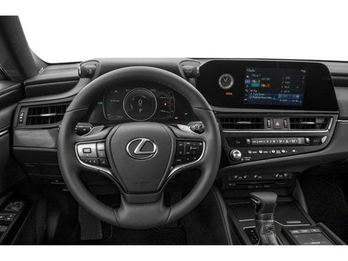 2022 Lexus ES 300h Base