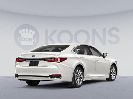 2022 Lexus ES 300h Base