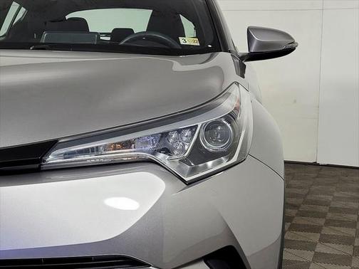 2019 Toyota C-HR LE
