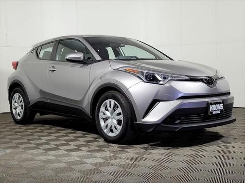 2019 Toyota C-HR LE